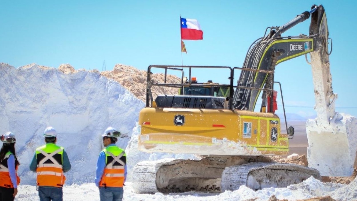 Nova Andino Litio ingresa EIA de US$3.000 millones para operar en el Salar de Atacama hasta 2060