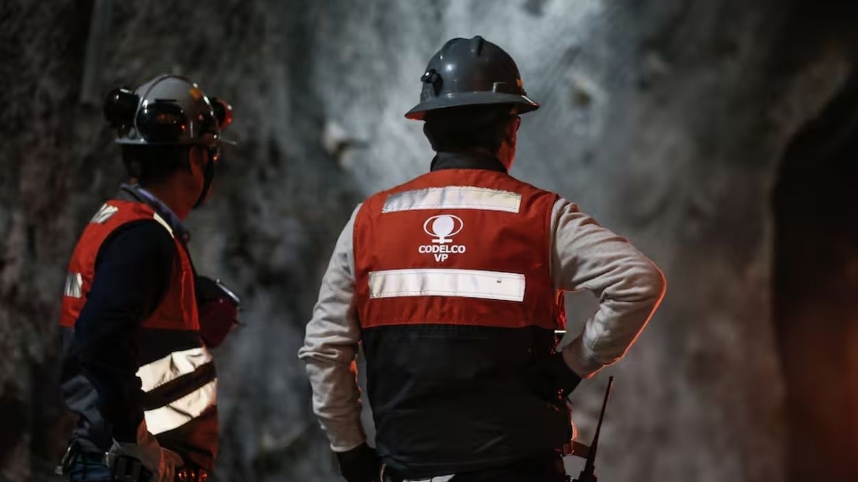 Minas privadas de cobre superan a Codelco: estudio revela hasta US$ 1.800 más de Ebitda por tonelada en 15 años