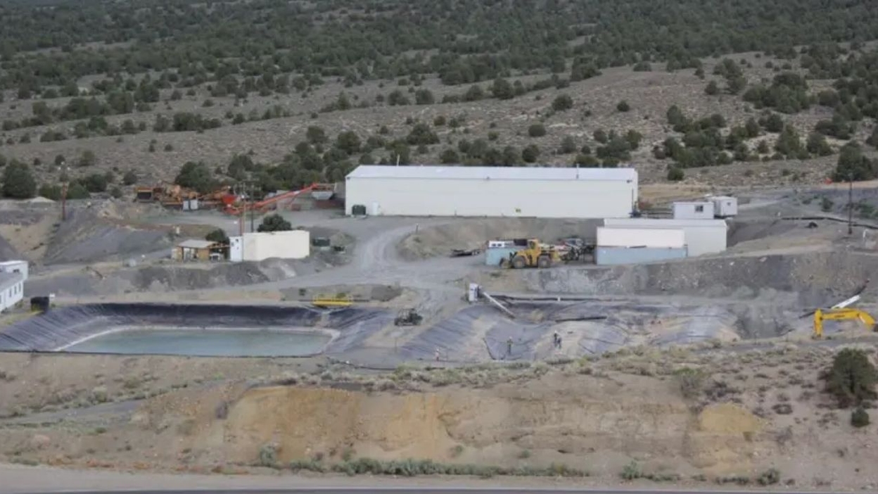 Scorpio Gold extiende tendencia Zanzíbar con 2,77 g/t de oro sobre 12,68 metros en Nevada