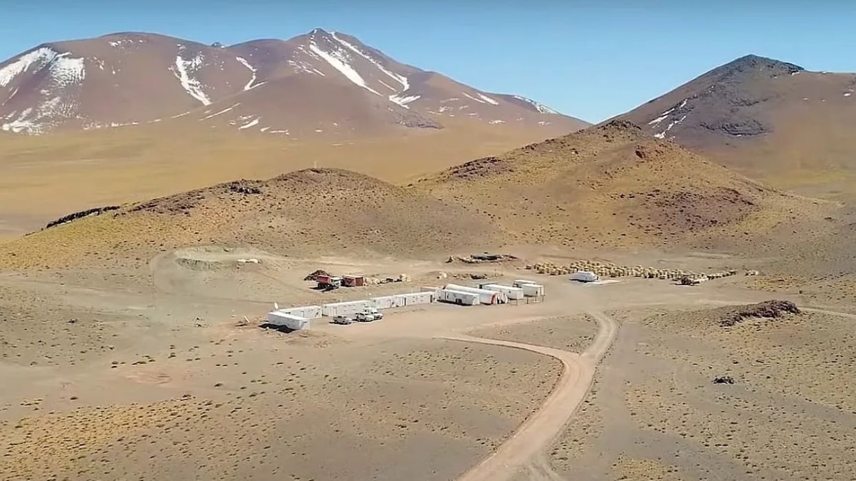Catamarca aprueba acuerdo con Salta para destrabar el avance del proyecto Diablillos