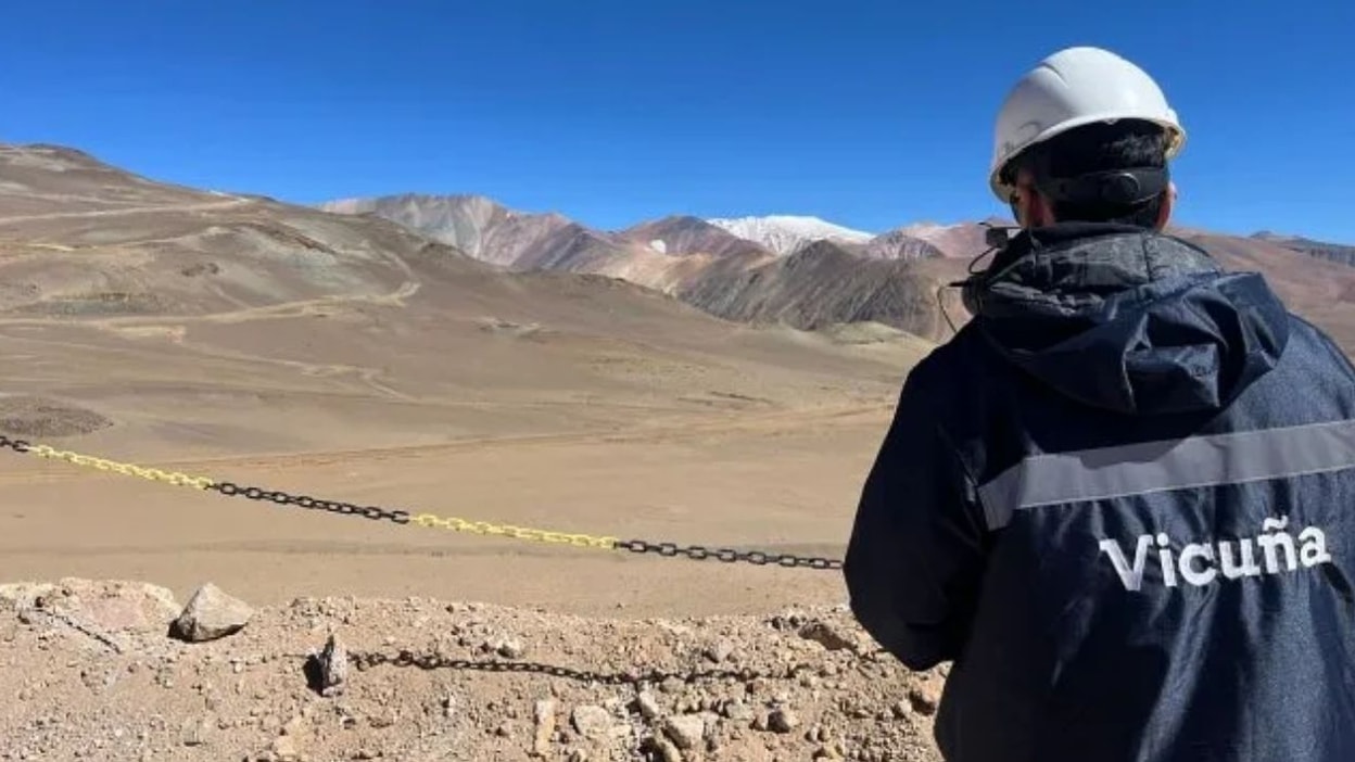 Proyecto Vicuña: BHP analiza el potencial exportador de uno de los mayores distritos cupríferos de Sudamérica