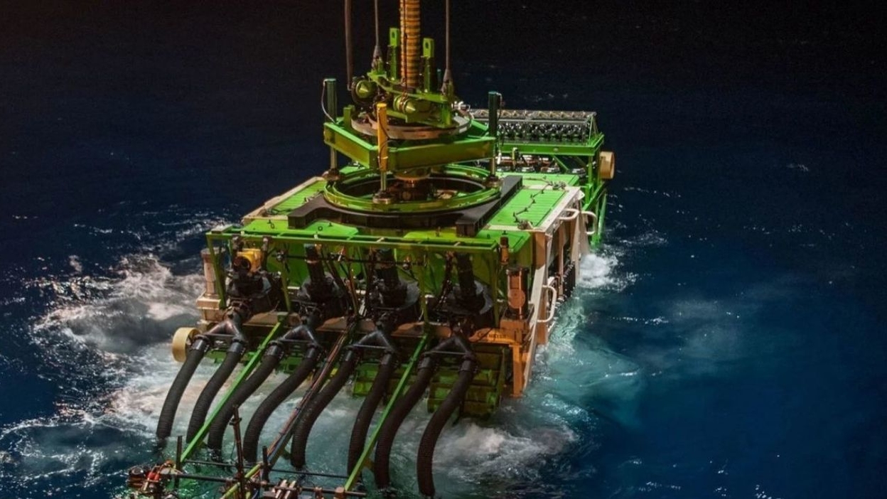Deep Sea Minerals busca salto al Nasdaq para financiar su apuesta por minerales críticos del fondo marino