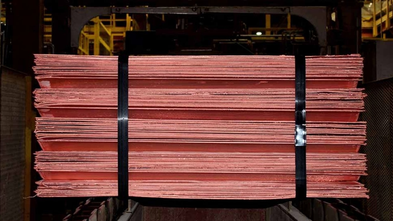 Cochilco eleva el precio promedio del cobre a US$ 5,55 la libra para el año 2026