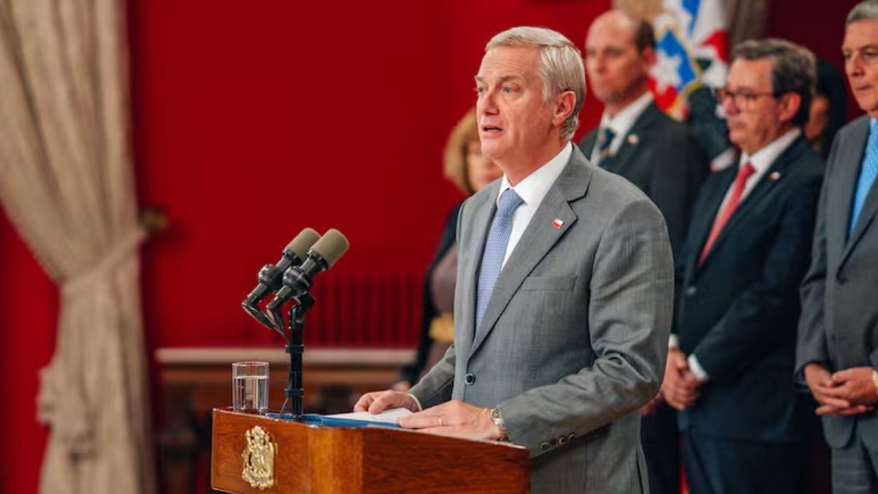 Louis de Grange suma el MOP: las primeras señales del nuevo biministro de Kast y el desafío de coordinar dos gigantes del Estado
