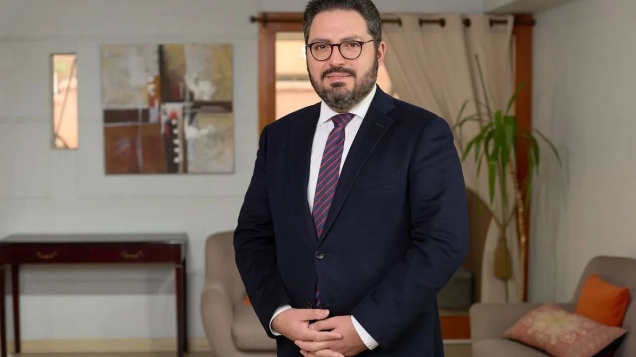 Juan Ignacio Gómez asumirá dirección ejecutiva de ACENOR AG el 12 de junio