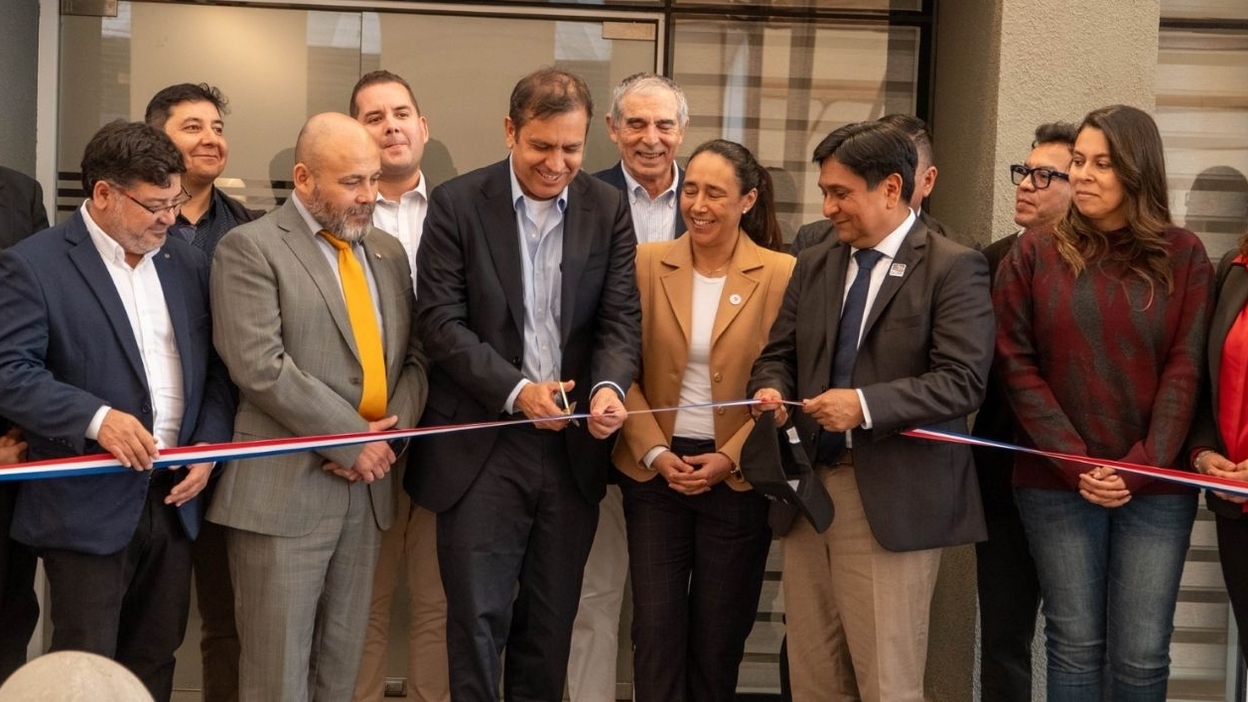 En Antofagasta inauguran primer Centro de Formación Litio del país