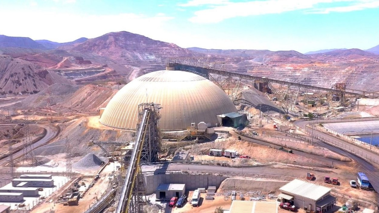Teck Carmen de Andacollo realizará pruebas EDAC el 17 de junio para reforzar respuesta eléctrica en Coquimbo