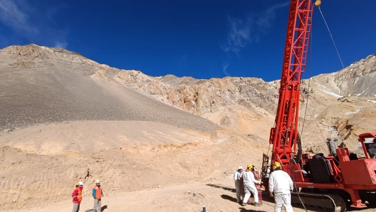 NGEx Minerals destaca el oro de alta calidad Lunahuasi con 17,3 m a 207,79 g/t UA, incluyendo 2,00 m a 1.740,00 g/t UA, más 4,88 m a 60,10 g/t Au