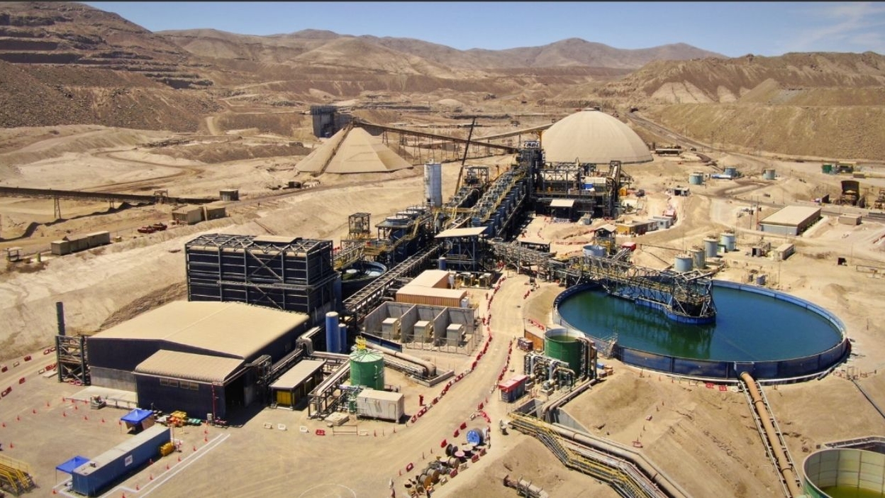 Plantas concentradoras compactas reducen costos en minería y ganan espacio en nuevos proyectos