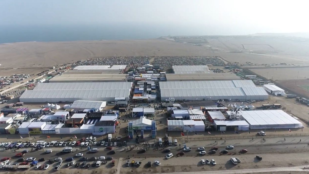 Todo lo que necesitas saber para tu visita a EXPONOR 2026
