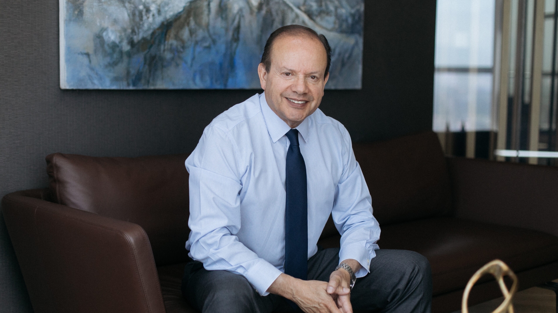 Directorio nombra a Jorge Gómez nuevo presidente ejecutivo de Codelco