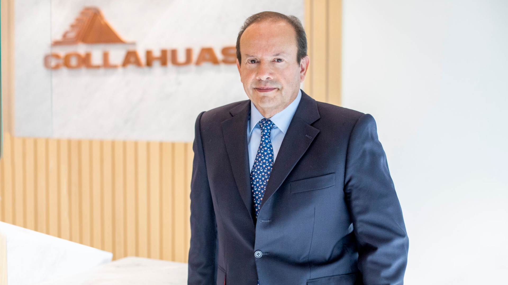 Jorge Gómez dejará Collahuasi y asumirá la presidencia ejecutiva de Codelco el 13 de julio