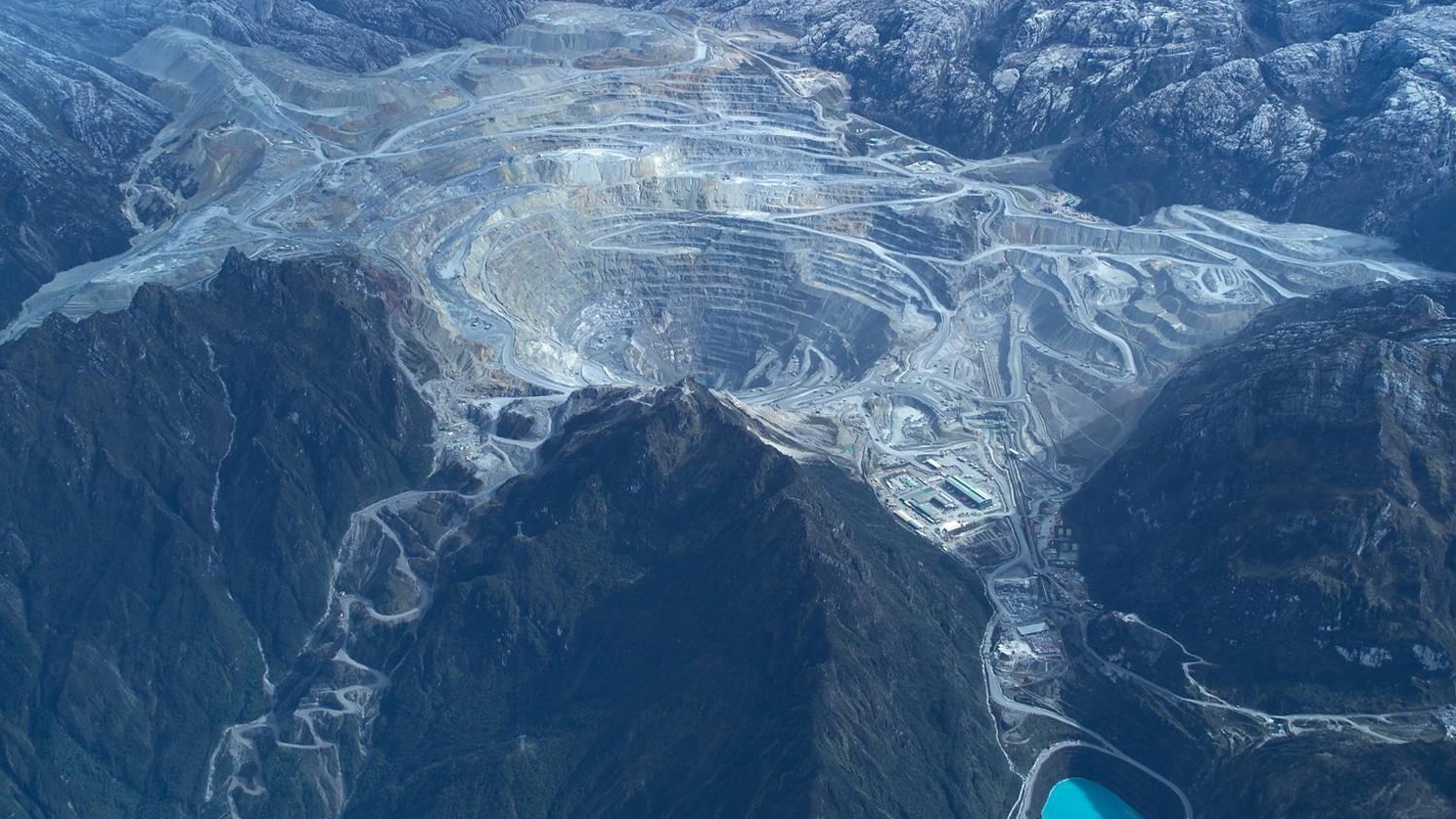 Grasberg opera al 50% y Freeport prevé recuperar plena capacidad recién hacia fines de 2027