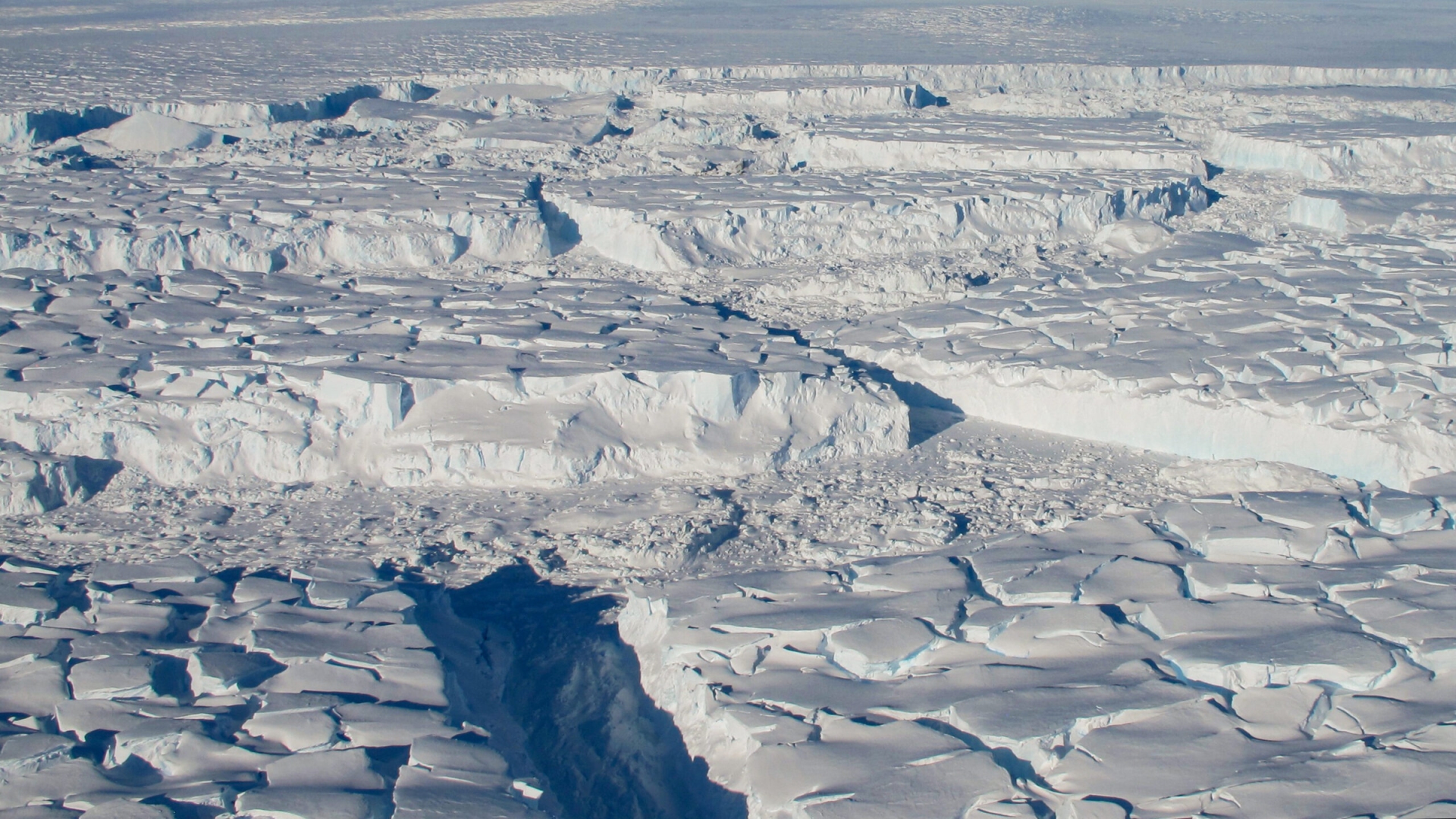 Glaciar Thwaites: la alerta por una posible ruptura en 2026 y por qué Chile debe mirar sus costas