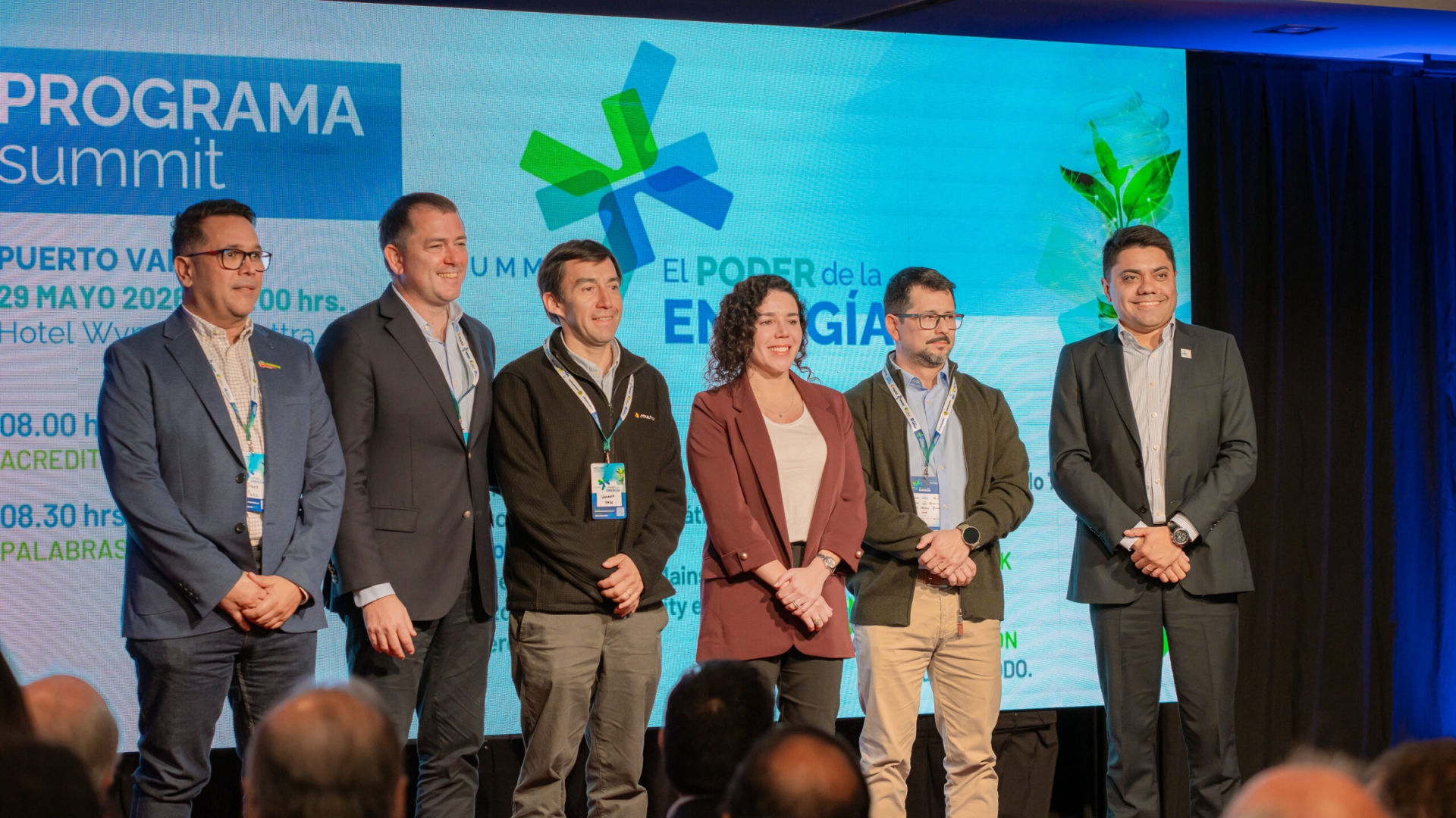 Transelec destaca el rol clave de la transmisión eléctrica para habilitar la transición energética en el sur de Chile