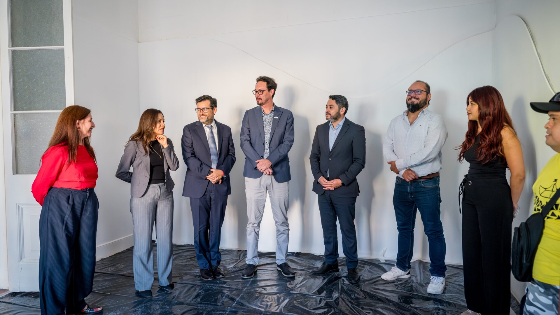 Comienza implementación de primera tienda inclusiva atendida por personas con diversidad funcional en Iquique