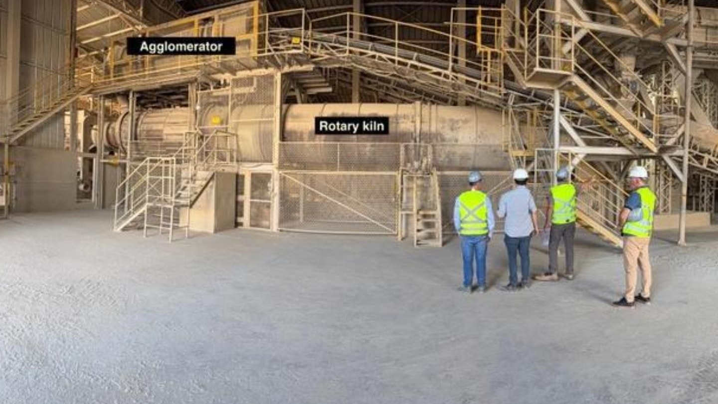 Aguia Resources activa venta de Pampafos en Brasil tras licencia agrícola para facturar fosfato