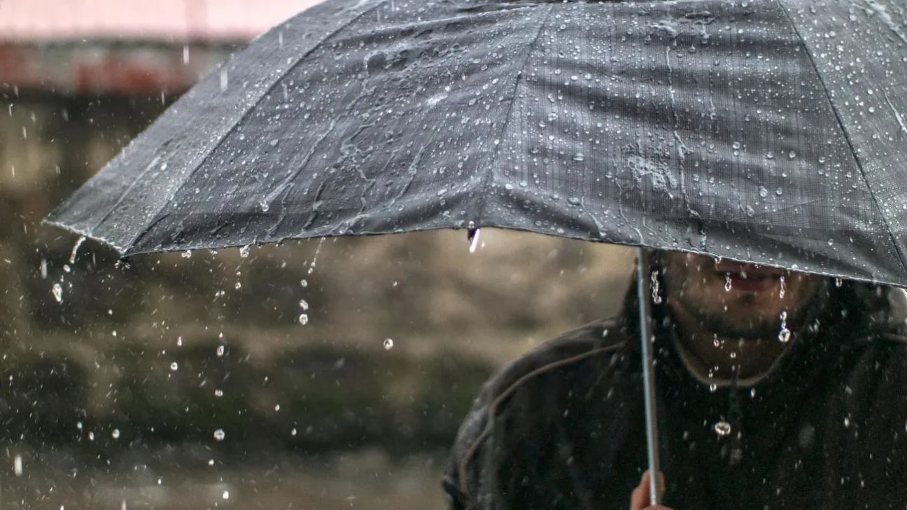 A partir de esta hora llegará un nuevo sistema frontal al país: Dejará «precipitaciones importantes» y viento