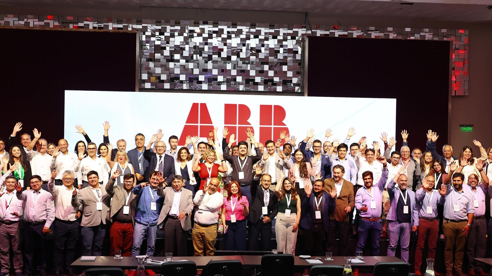 ABB en Chile exhibe soluciones sostenibles para la industria del agua