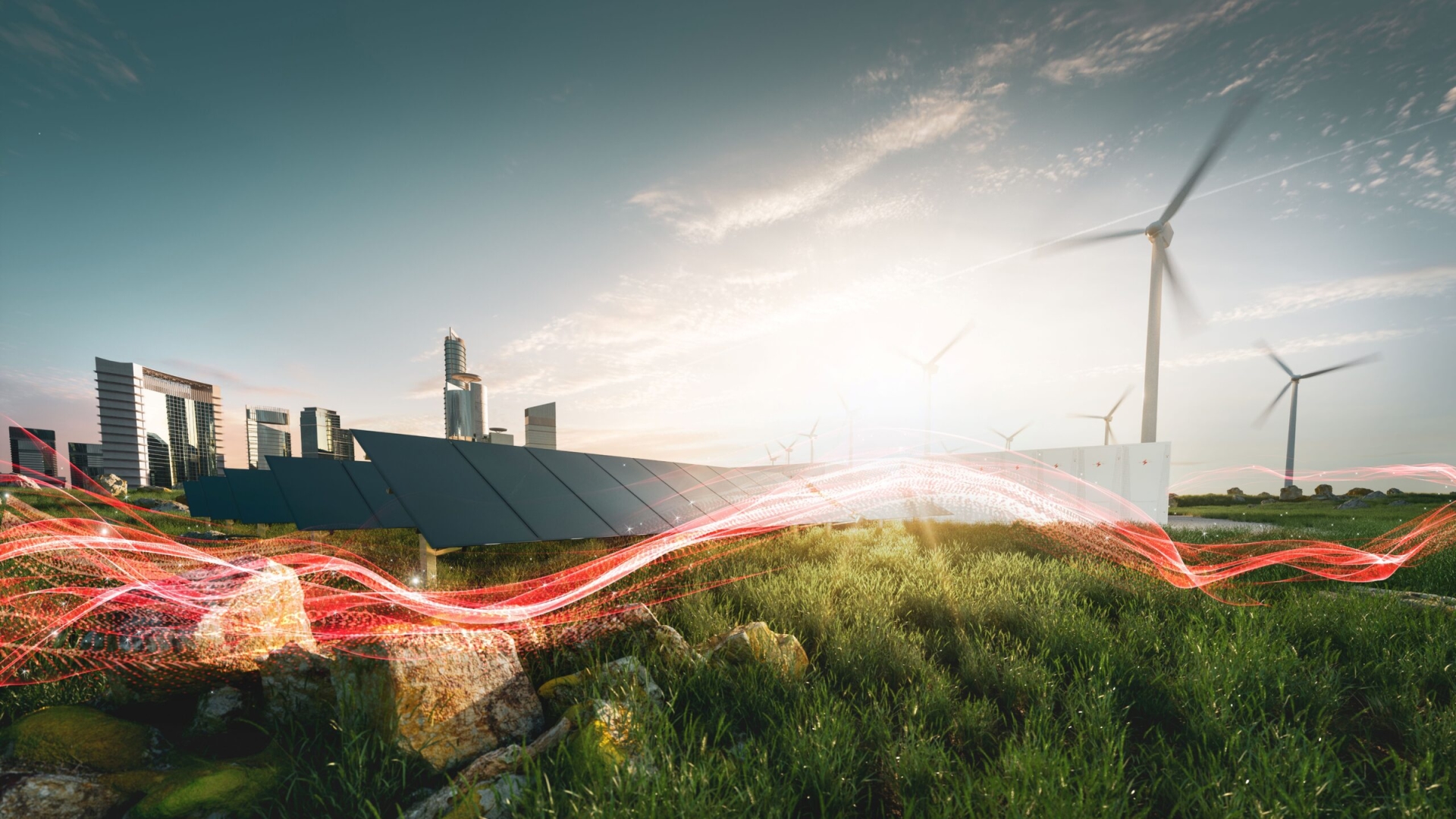 ABB en Chile presentará soluciones para cadena de valor de hidrógeno verde y derivados