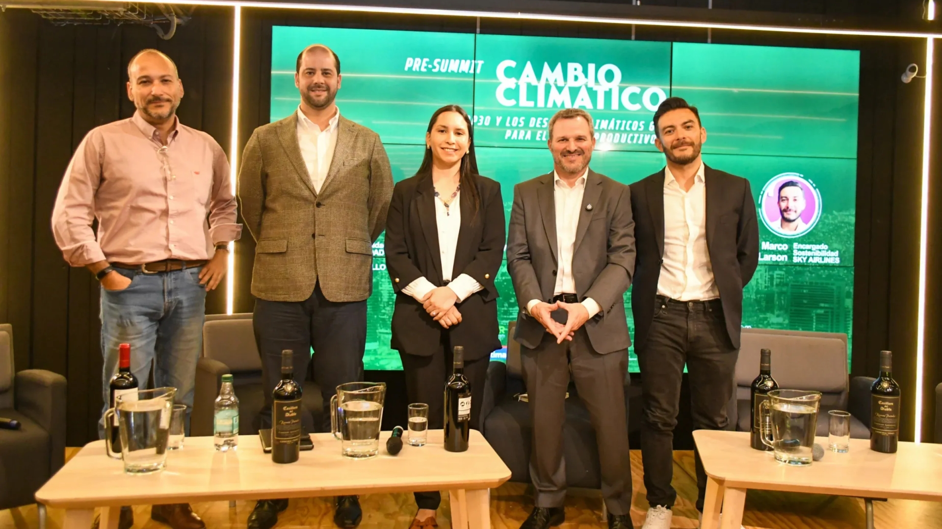 ABB en Chile promueve la resiliencia y eficiencia industrial