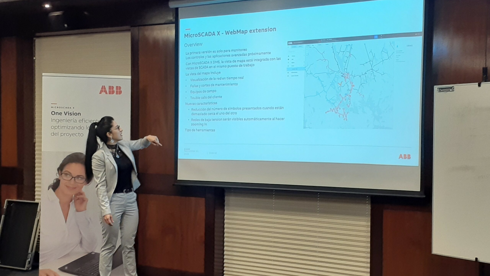 ABB Power Grids lanza MicroSCADA X con versión en español