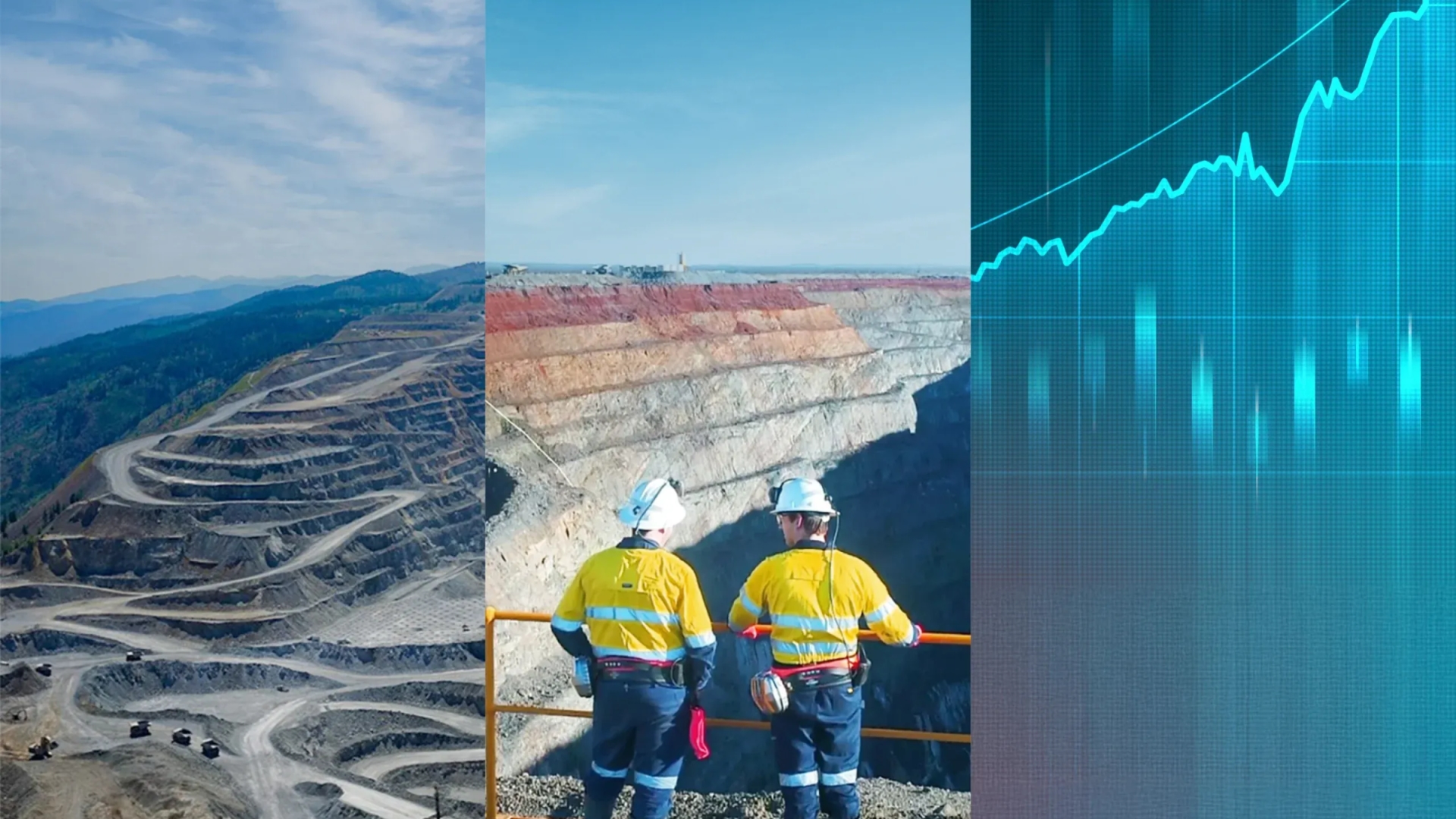 ABB presenta nueva hoja de ruta para avanzar hacia la electrificación en minería