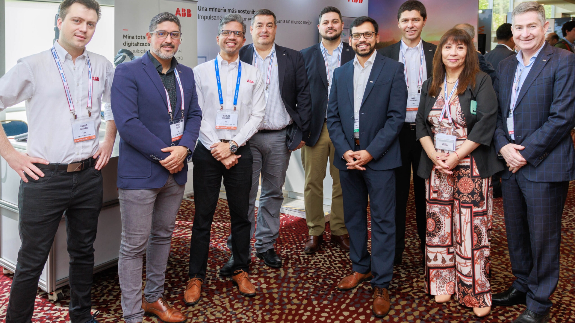 ABB presenta tecnología para la reducción de GEI en minería