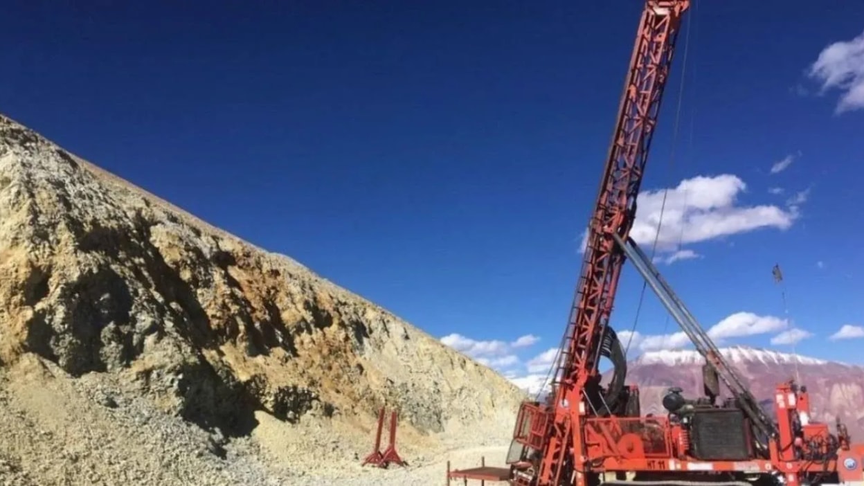 AbraSilver Resource intersecta 68,5 metros de plata con 343 g/t, incluyendo 17 metros de plata con 917 g/t