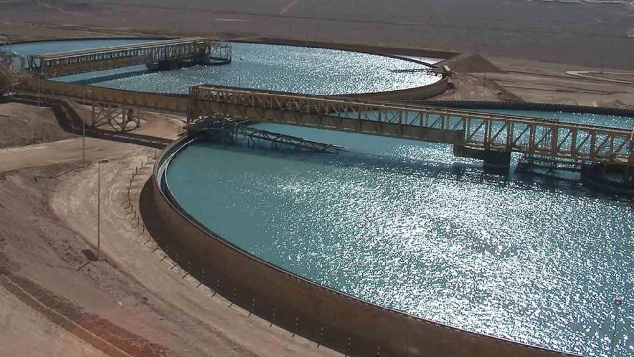 Acades y Plusmining unen fuerzas para optimizar el uso de agua en la minería del cobre en Chile