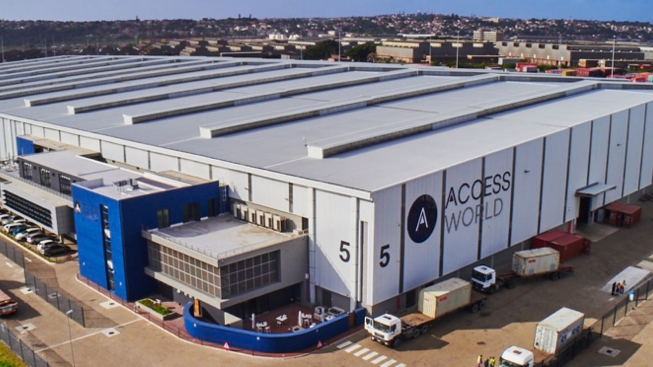 Access World se une a El Origen para ofrecer servicios logísticos integrales