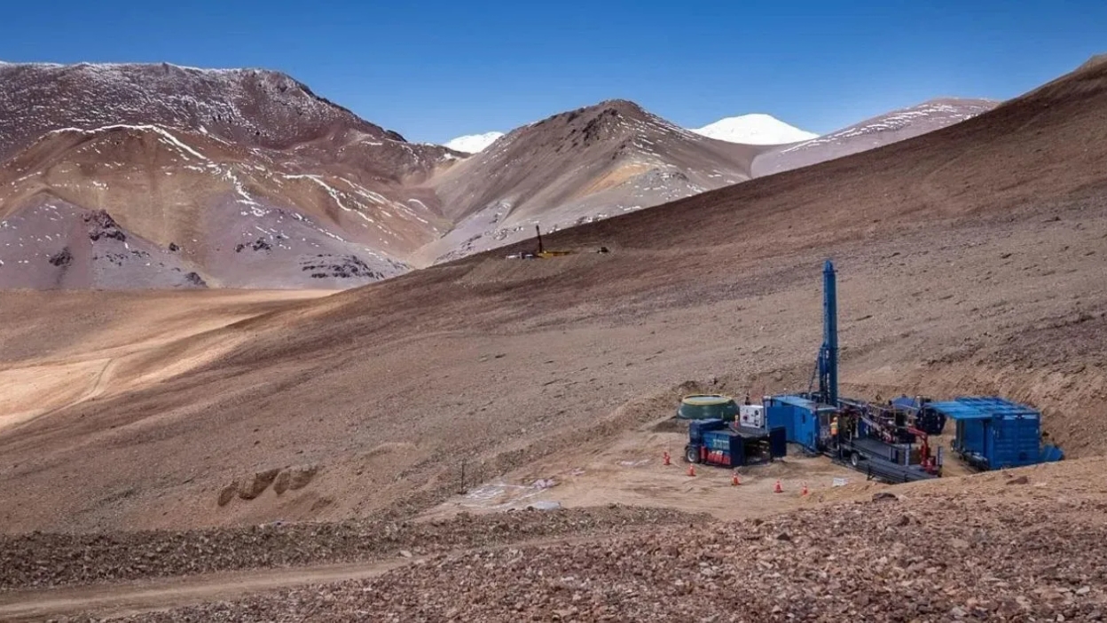 Accidente en proyecto Valeriano: suspensión total de faenas tras muerte de trabajador en Atacama