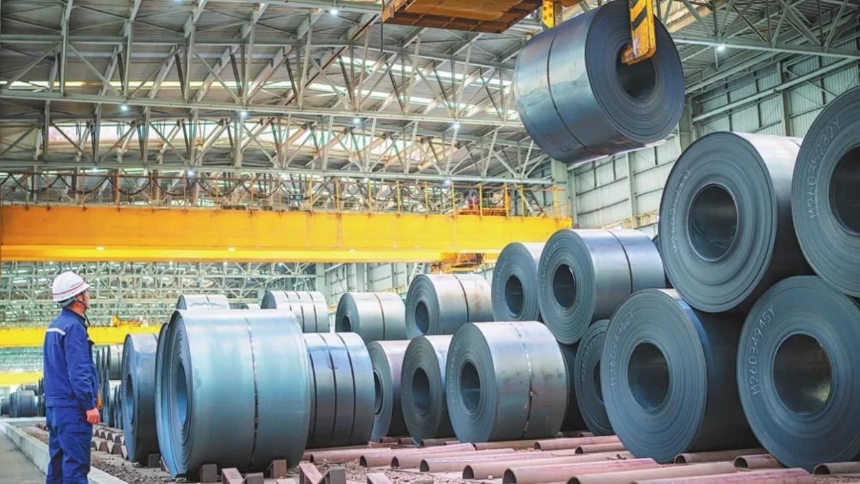 Acero chino 2026: producción de 961 millones de toneladas marca giro clave hacia un nuevo equilibrio del mercado