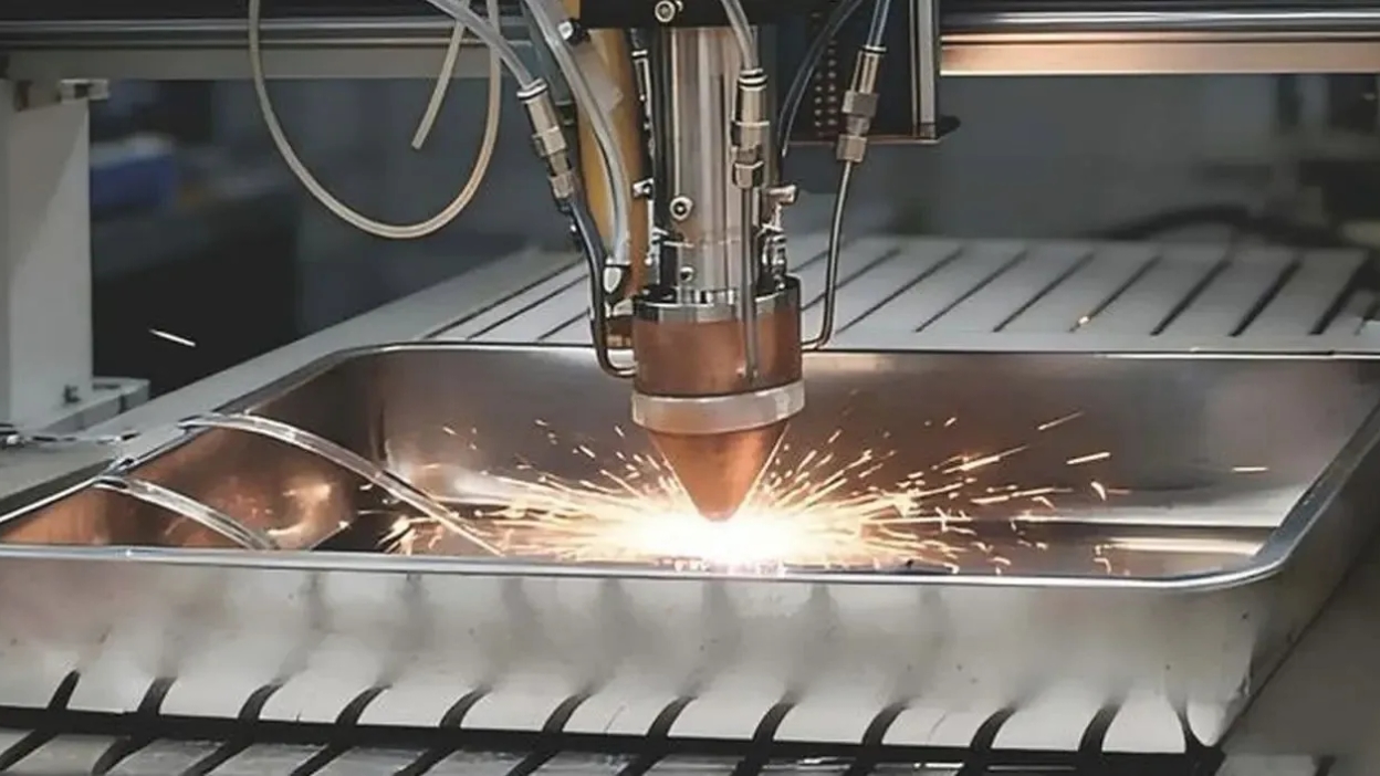 Acero ultrarresistente: IA logra 1.730 MPa y revoluciona la impresión 3D industrial