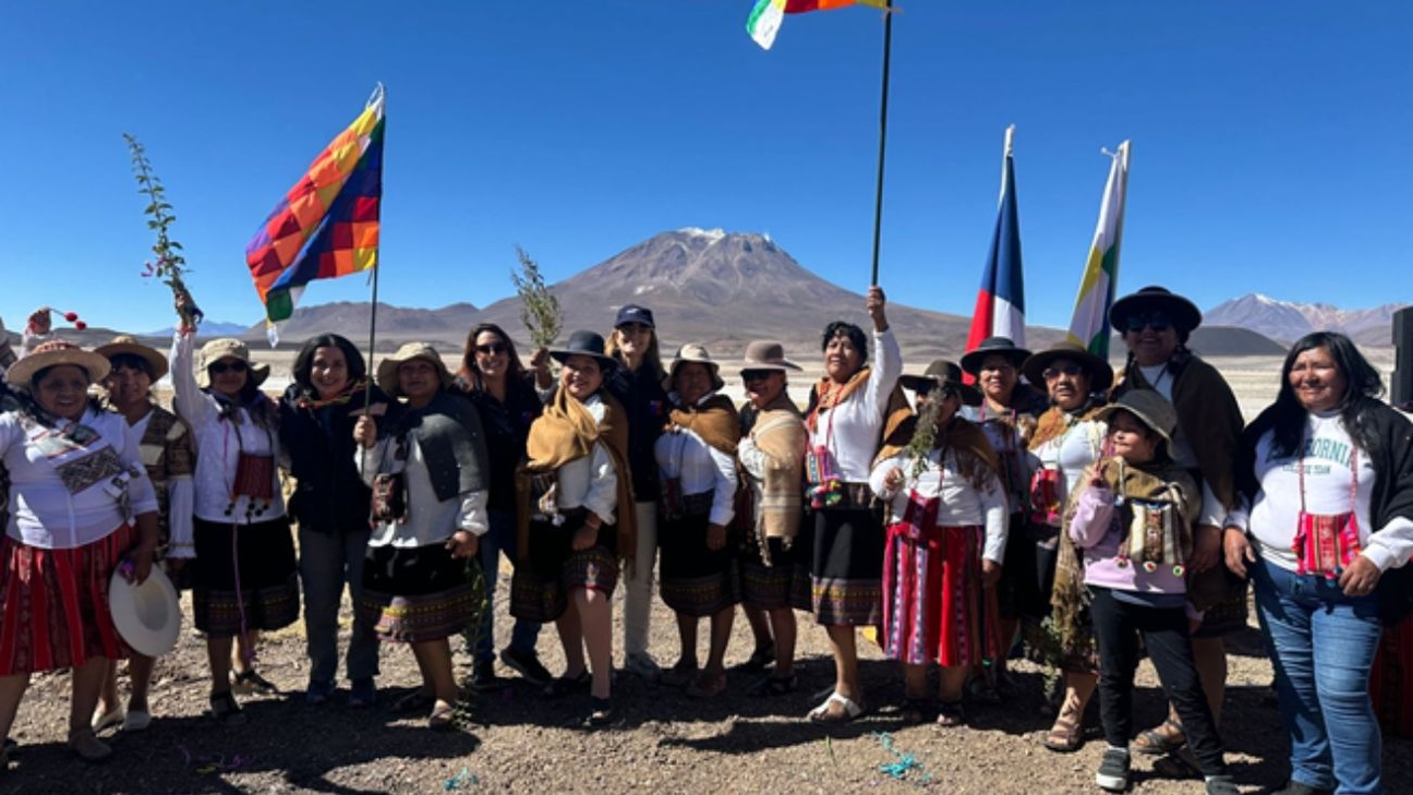Acuerdos de Compensación Ambiental Benefician a Comunidades Indígenas en Antofagasta