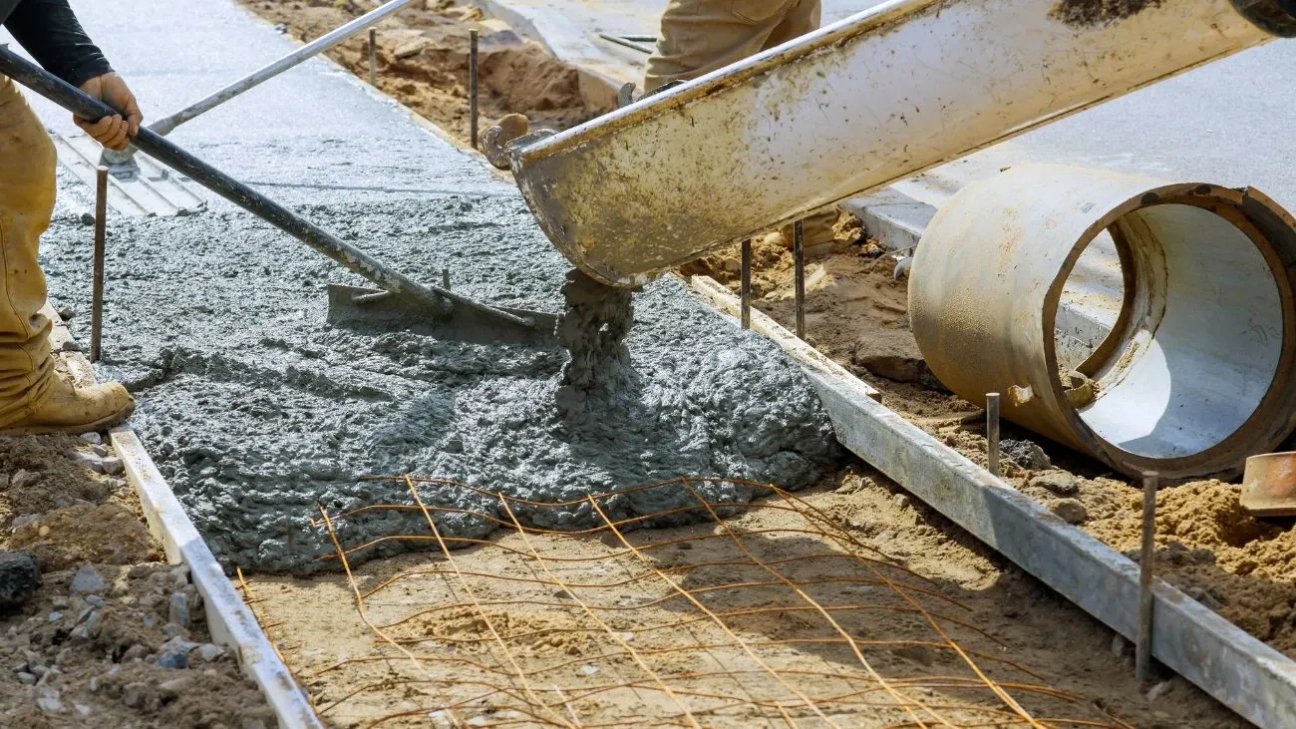 Adiós al cemento: científicos crean un nuevo material de construcción utilizando solo tierra, agua y cartón reciclado