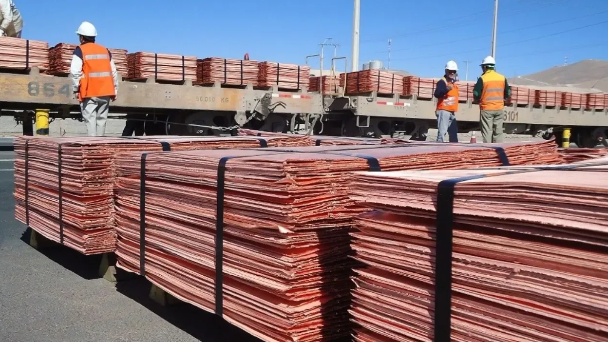 Aduana y Cochilco refuerzan control de exportaciones de cobre en Antofagasta para elevar trazabilidad y transparencia