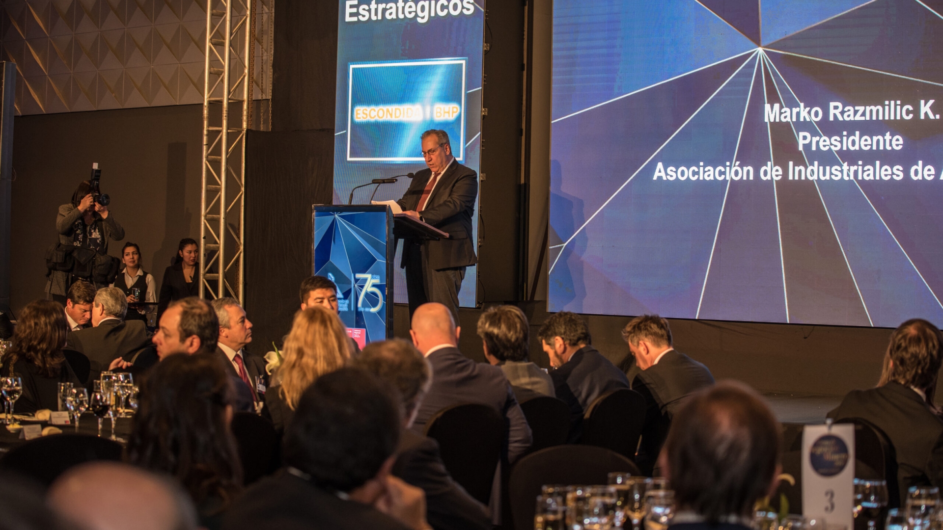 AIA destaca rol de inversión minera para crecimiento económico nacional durante 2020