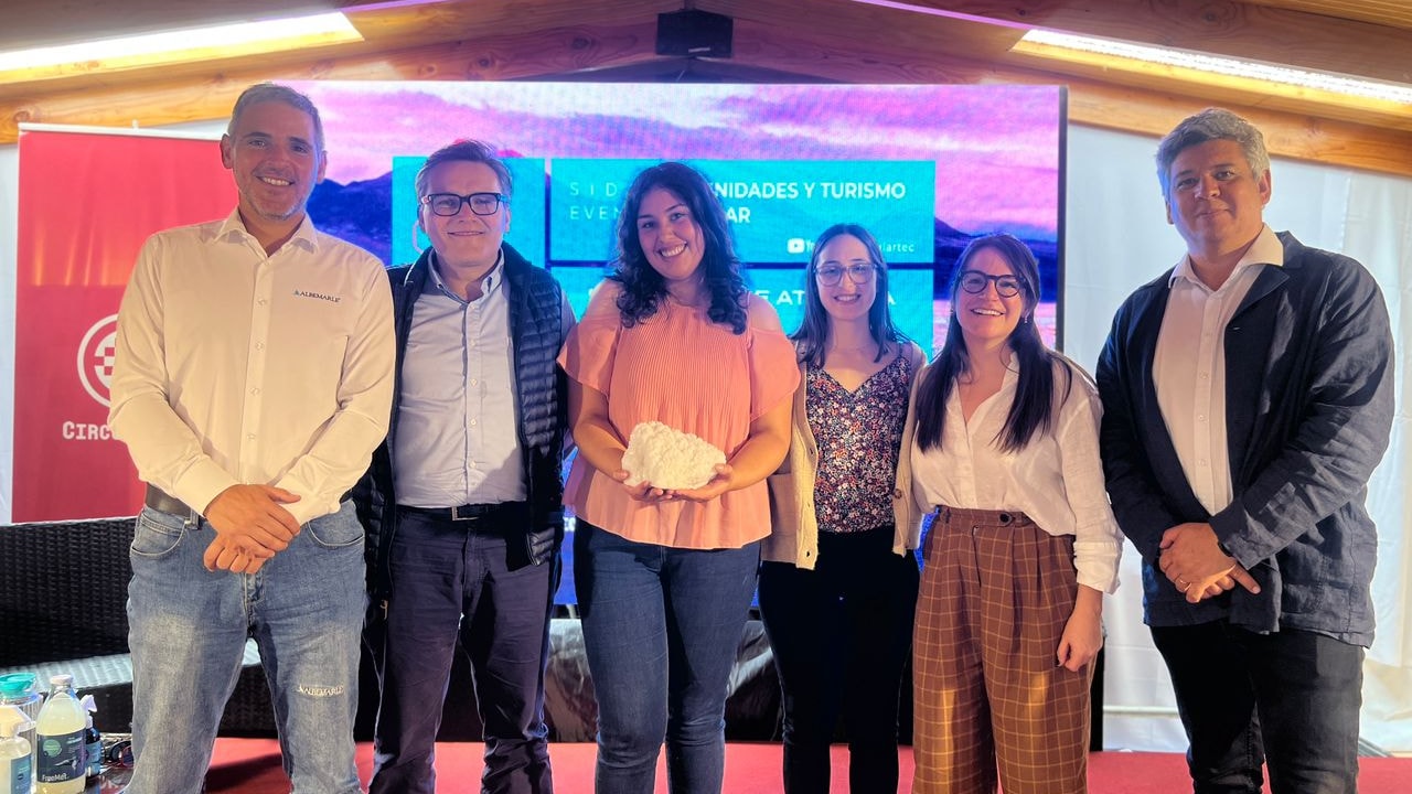 ALBEMARLE premia Soluciones Ganadoras de su Primera Convocatoria de Innovación Abierta