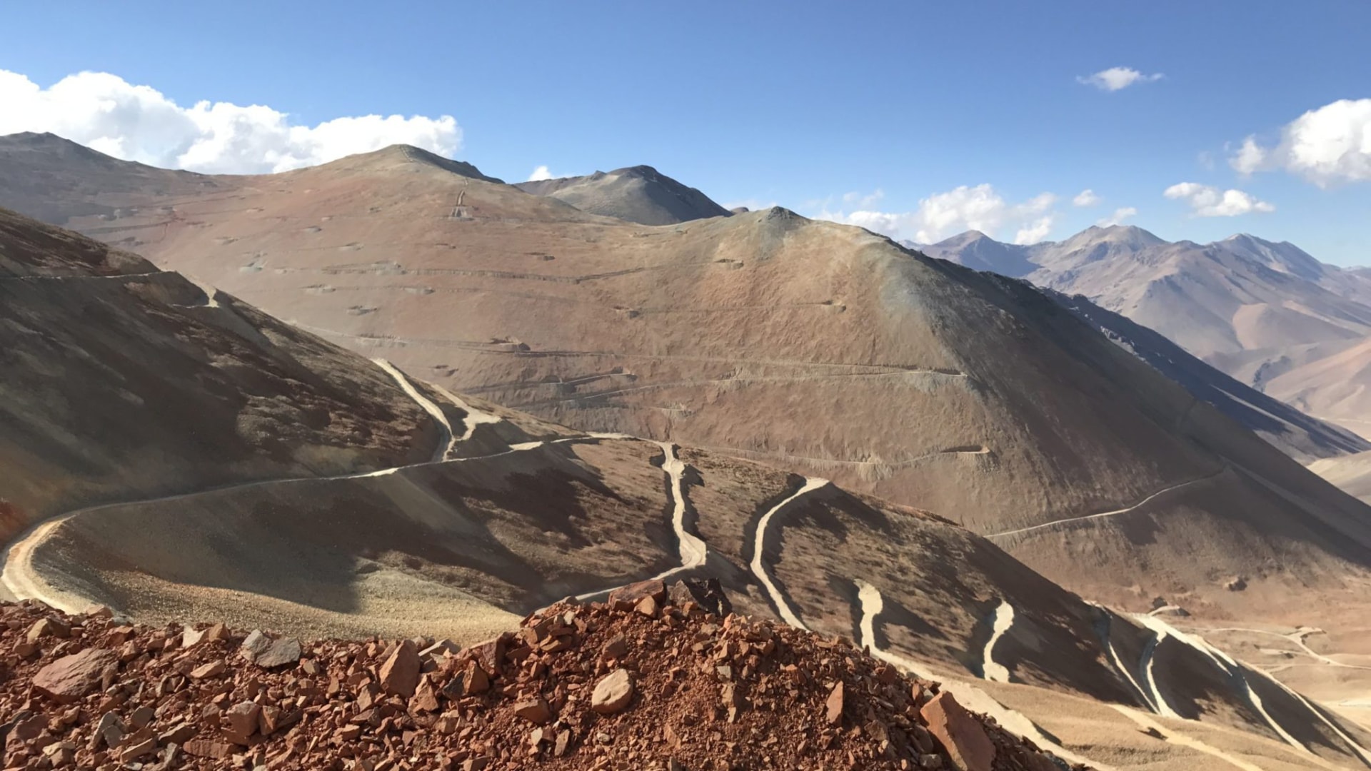 Aldebaran recibe una inversión de 8,4 millones de dólares de South32 para proyecto en San Juan, Argentina
