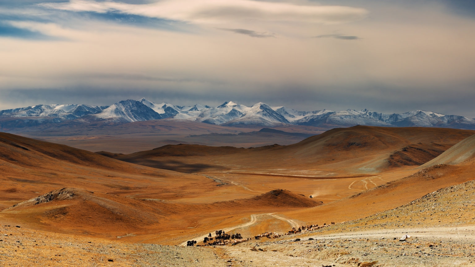 Alemania mira a Mongolia en busca de materias primas críticas
