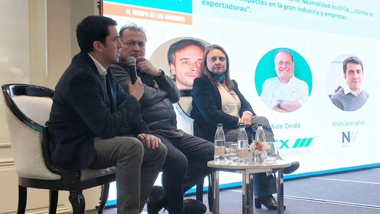 Alerta de Negawatt sobre falta de eficiencia energética en empresas chilenas