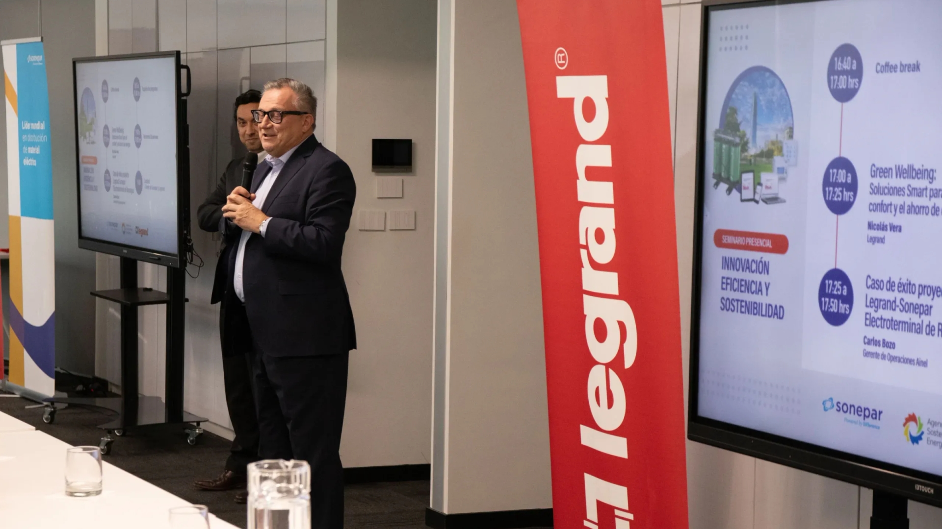 Aliados por la sostenibilidad: Legrand y Sonepar avanzan en la transición energética