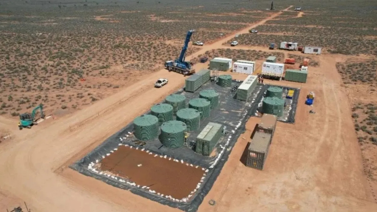 Alligator Energy supera 55% de recuperación de uranio: valida tecnología ISR en proyecto Samphire