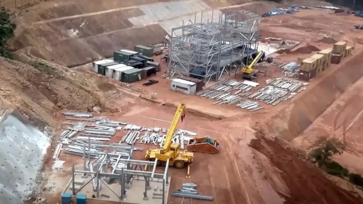 Alphamin Resources anuncia una previsión récord de EBITDA del primer trimestre de 158 millones de dólares estadounidenses / actualización de exploración
