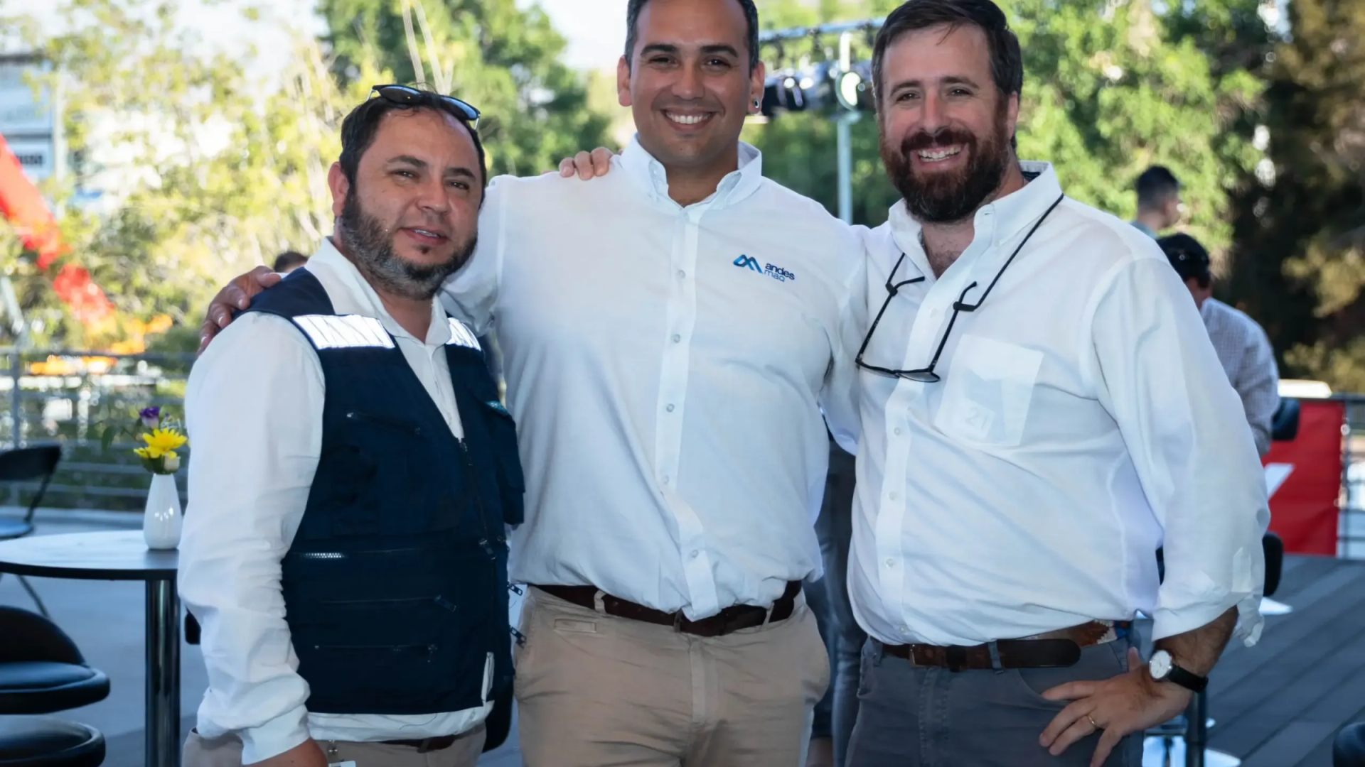 Andes Maq celebra el éxito de su «BBQ Academy» en Santiago con el lanzamiento de su nueva Garantía Extendida