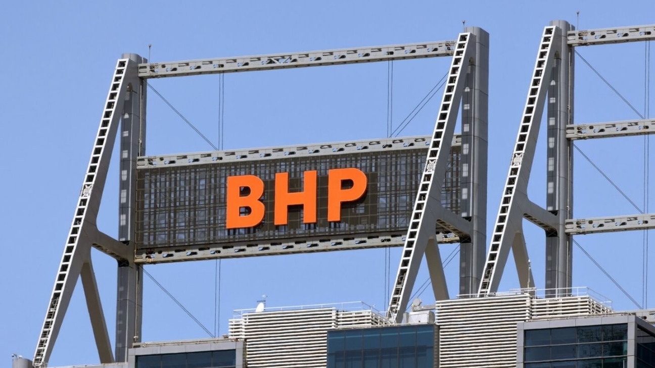 Anglo American rechaza oferta de adquisición mejorada de BHP