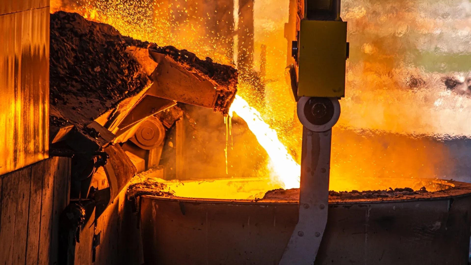 Anglo American y H2 Green Steel colaboran en la fabricación de acero verde