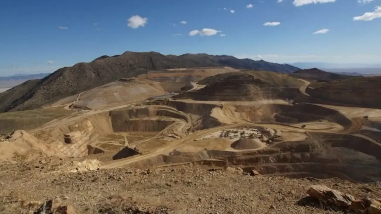 AngloGold Ashanti se basa en un descubrimiento galardonado, impulsando el Proyecto Arthur Gold en Nevada