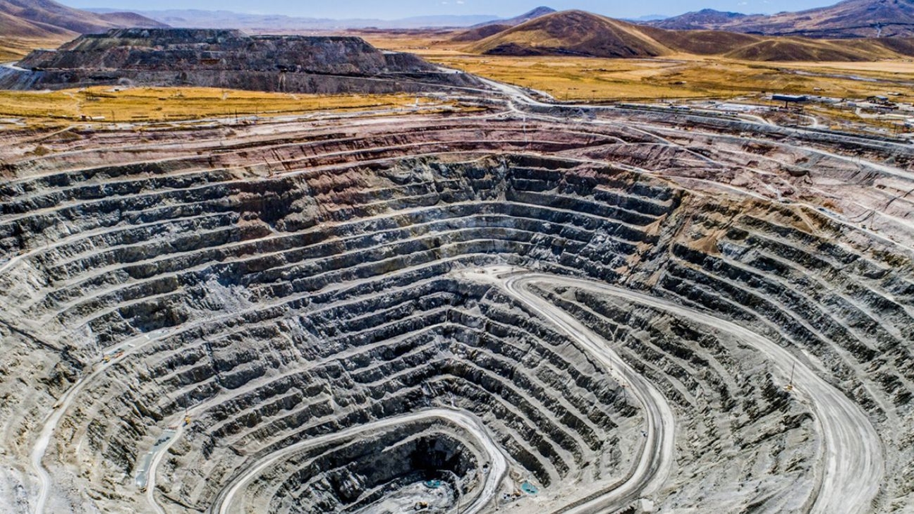 Antapaccay amplía operaciones hasta 2052 con el proyecto Coroccohuayco, asegurando 14,000 toneladas anuales de cobre catódico